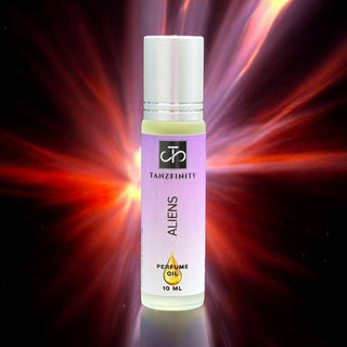 Aliens Perfume Oil Roll - on