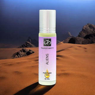 Aliens Perfume Oil Roll - on