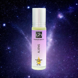 Aliens Perfume Oil Roll - on
