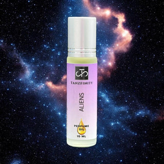 Aliens Perfume Oil Roll - on