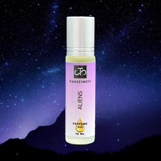 Aliens Perfume Oil Roll - on