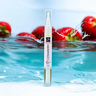 Cuticle Oil - Strawberry 3ml