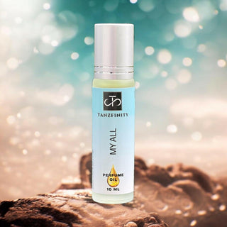 My All Perfume Oil Roll - on