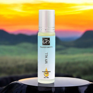 My All Perfume Oil Roll - on