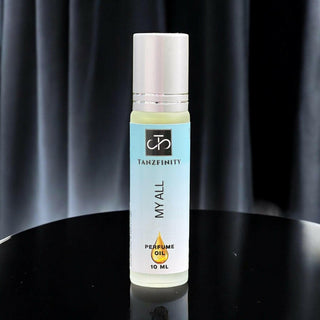 My All Perfume Oil Roll - on