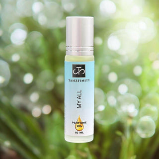My All Perfume Oil Roll - on