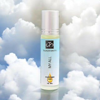 My All Perfume Oil Roll - on