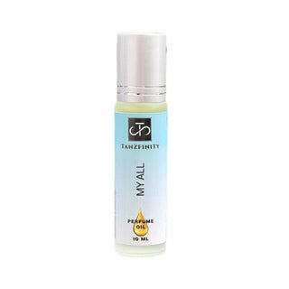 My All Perfume Oil Roll - on