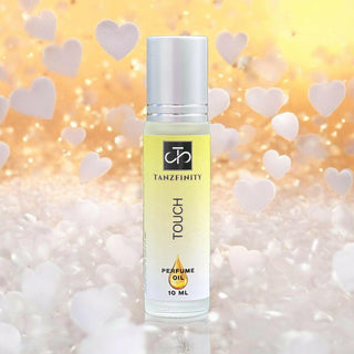 Touch Perfume Oil Roll - on
