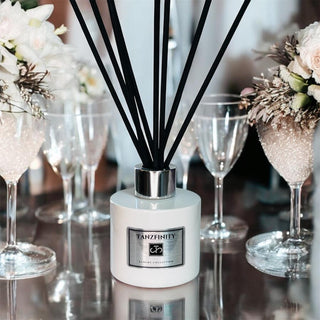 VANILLA FROST Tanzfinity Luxury Reed Diffusers 100ml