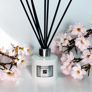 VANILLA FROST Tanzfinity Luxury Reed Diffusers 100ml
