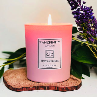 Dive into Luxury: The Magic Behind Tanzfinity's Scented Candles