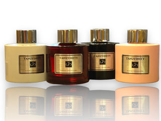 Luxury Reed Diffusers.