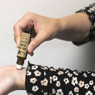 Perfume Oil