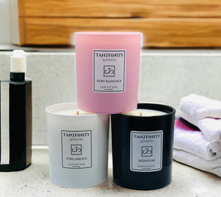 Luxury Scented Candles