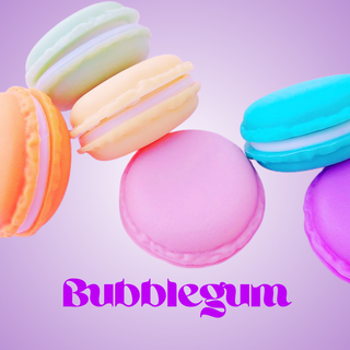 Luxury Bubblegum Macaron Lip Balm 5g