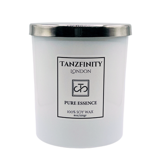 Soy Wax Candles in Tanzfinity Collection - Handcrafted with Pure Essence for a Luxurious Experience