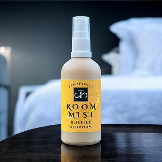 Blissful Bedroom - Room Mist Home Spray