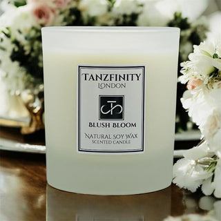 Blush Bloom - Luxury Scented Candle 220g