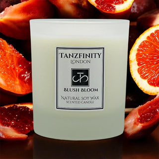 Blush Bloom - Luxury Scented Candle 220g
