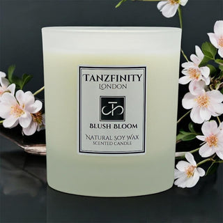 Blush Bloom - Luxury Scented Candle 220g