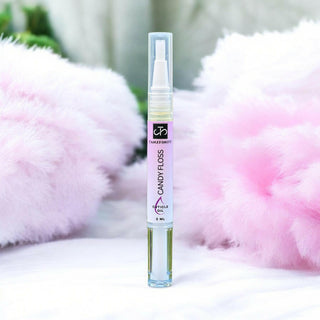 Cuticle Oil - Candy Floss 3ml.