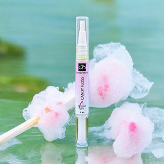 Cuticle Oil - Candy Floss 3ml.