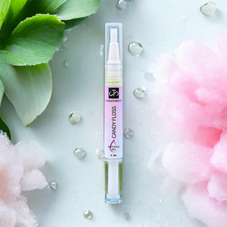 Cuticle Oil - Candy Floss 3ml.