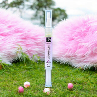 Cuticle Oil - Candy Floss 3ml.