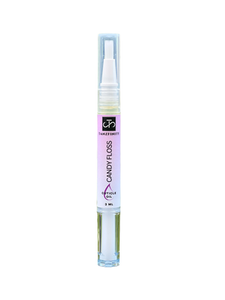 Cuticle Oil - Candy Floss 3ml.