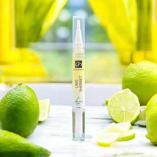 Lime Sherbet - Cuticle Oil 3ml.