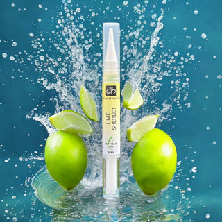 Lime Sherbet - Cuticle Oil 3ml.