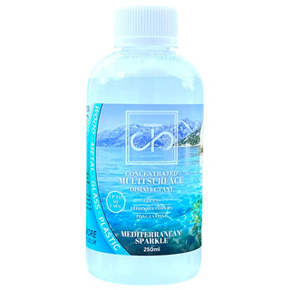 Disinfectant Surface Cleaner Concentrate 250ml - MEDITERRANEAN SPARKLE