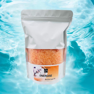 Energise - Dead Sea Salt 500g