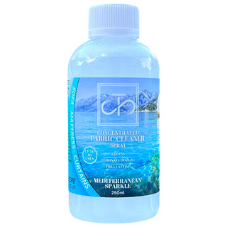 Fabric Cleaner Concentrate 250ml - MEDITERRANEAN SPARKLE