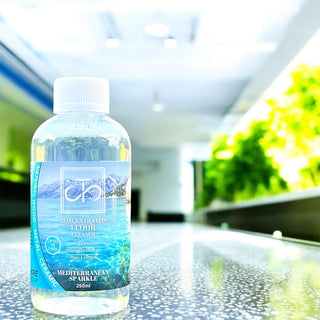 Floor Cleaner Concentrate 250ml - MEDITERRANEAN SPARKLE