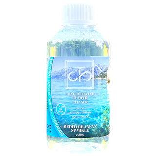 Floor Cleaner Concentrate 250ml - MEDITERRANEAN SPARKLE