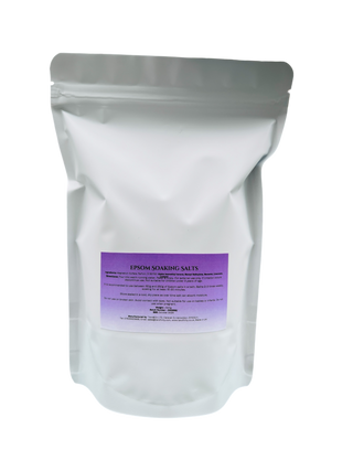 Bed Time - Epsom Salts 500g