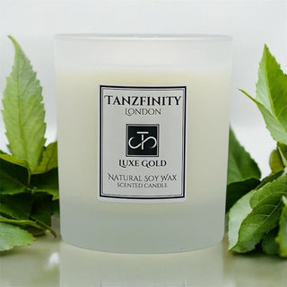 Luxe Gold - Luxury Scented Candle 220g