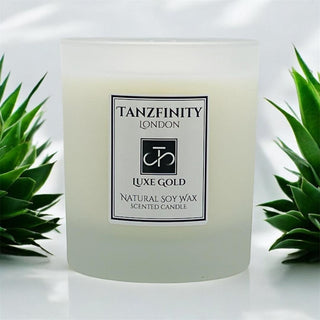 Luxe Gold - Luxury Scented Candle 220g