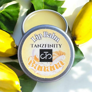 Luxury Banana Macaron Lip Balm 10g