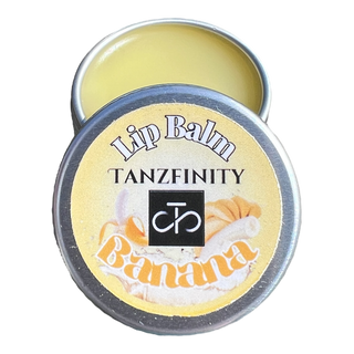Luxury Banana Macaron Lip Balm 10g