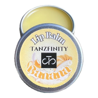 Luxury Banana Macaron Lip Balm 10g