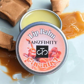 Luxury Caramel Lip Balm 10g
