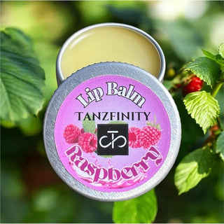 Luxury Raspberry Lip Balm 10g