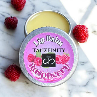 Luxury Raspberry Lip Balm 10g
