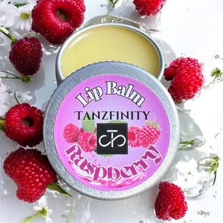 Luxury Raspberry Lip Balm 10g