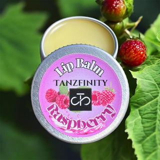 Luxury Raspberry Lip Balm 10g