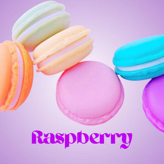 Luxury Raspberry Macaron Lip Balm 5g