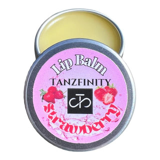 Luxury Strawberry Lip Balm 10g